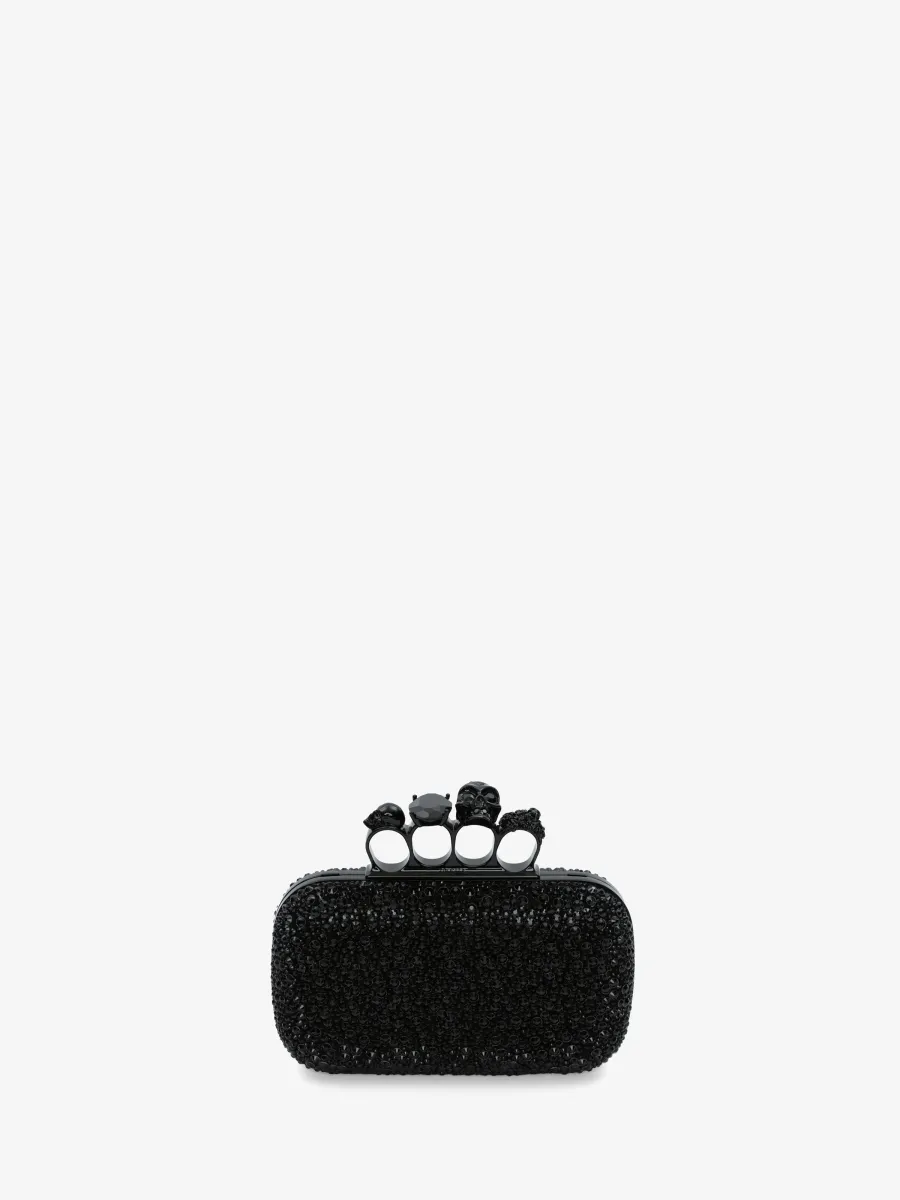 Knuckle Clutch With Chain