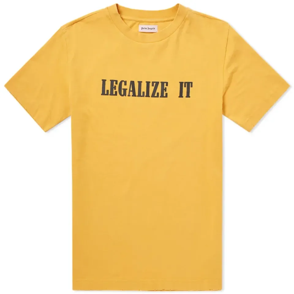 Legalize It Tee