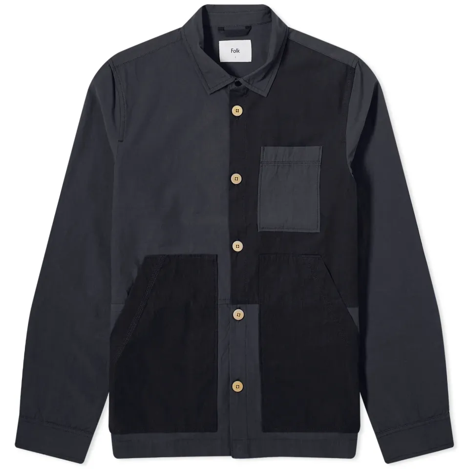 Assembly Work Jacket