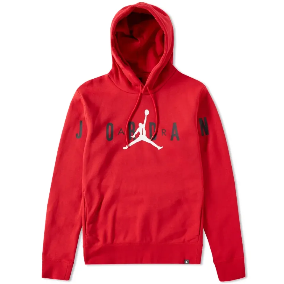 Flight Fleece Graphic Hoody