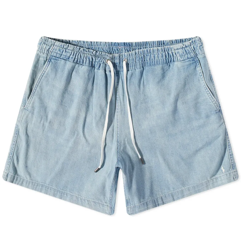 Denim Prepster Shorts