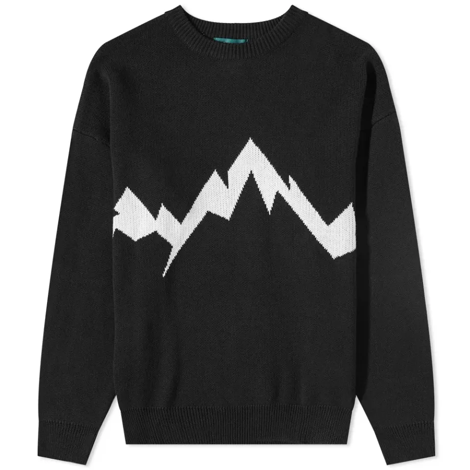Lowell Crew Knit