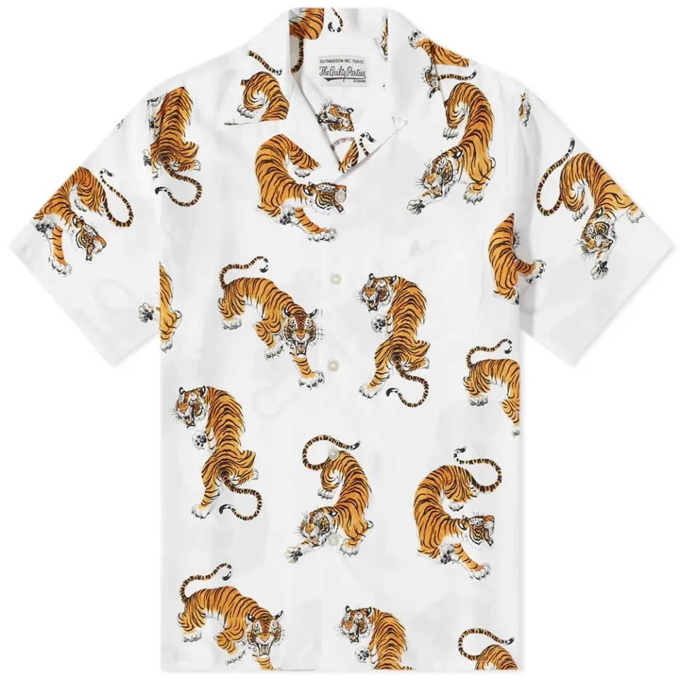 x Tim Lehi Hawaiian Shirt