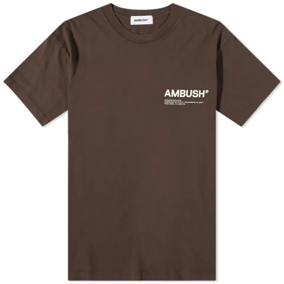 Workshop Logo T-Shirt