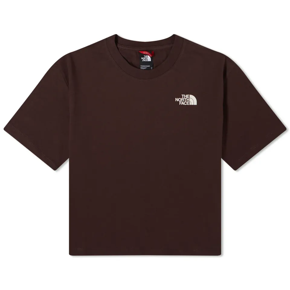 Nuptse Face T-Shirt