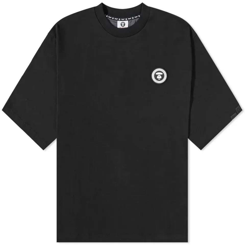 AAPE Universe Shoulder T-Shirt