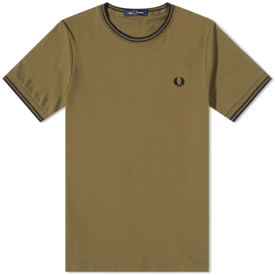 Twin Tipped T-Shirt