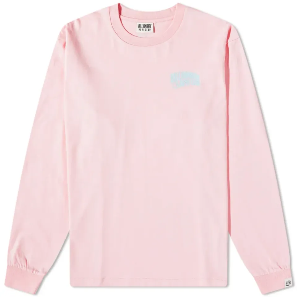 Long Sleeve Small Arch Logo T-Shirt