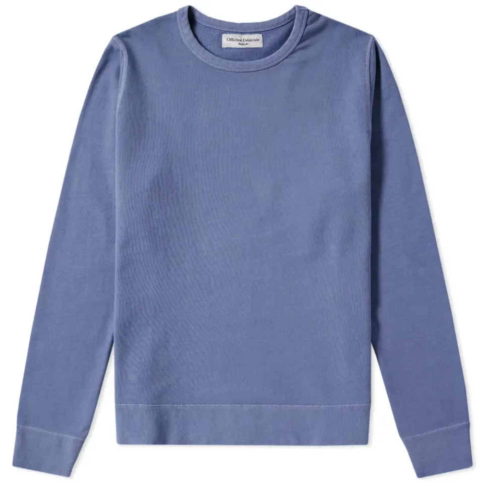 Garment Dyed New Sweat