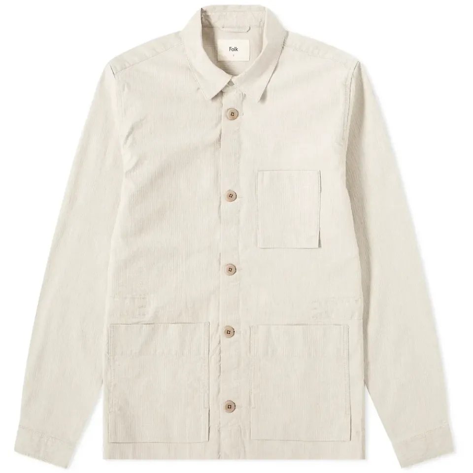 Assembly Jacket