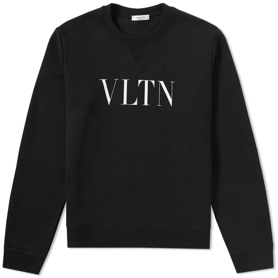 VLTN Print Crew Sweat