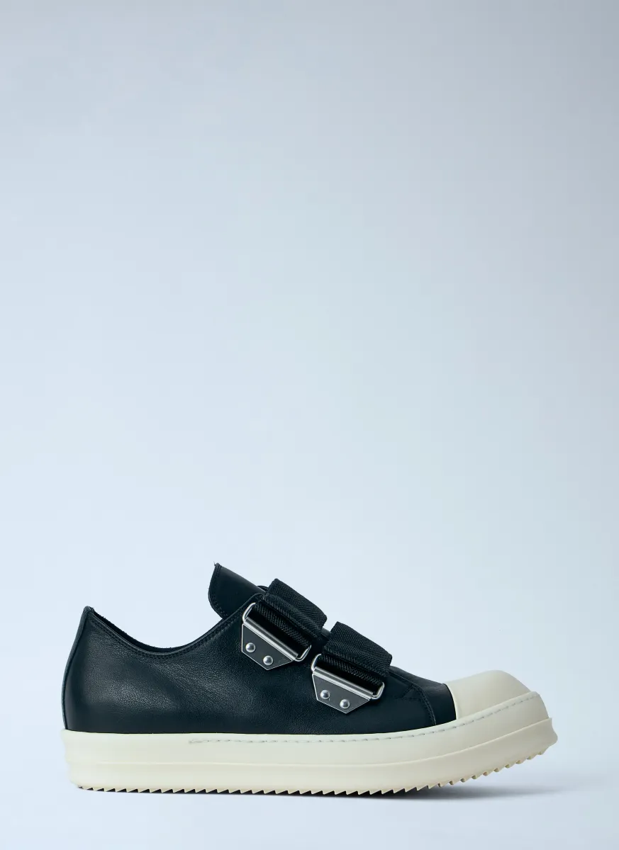 Low Strap Sneakers