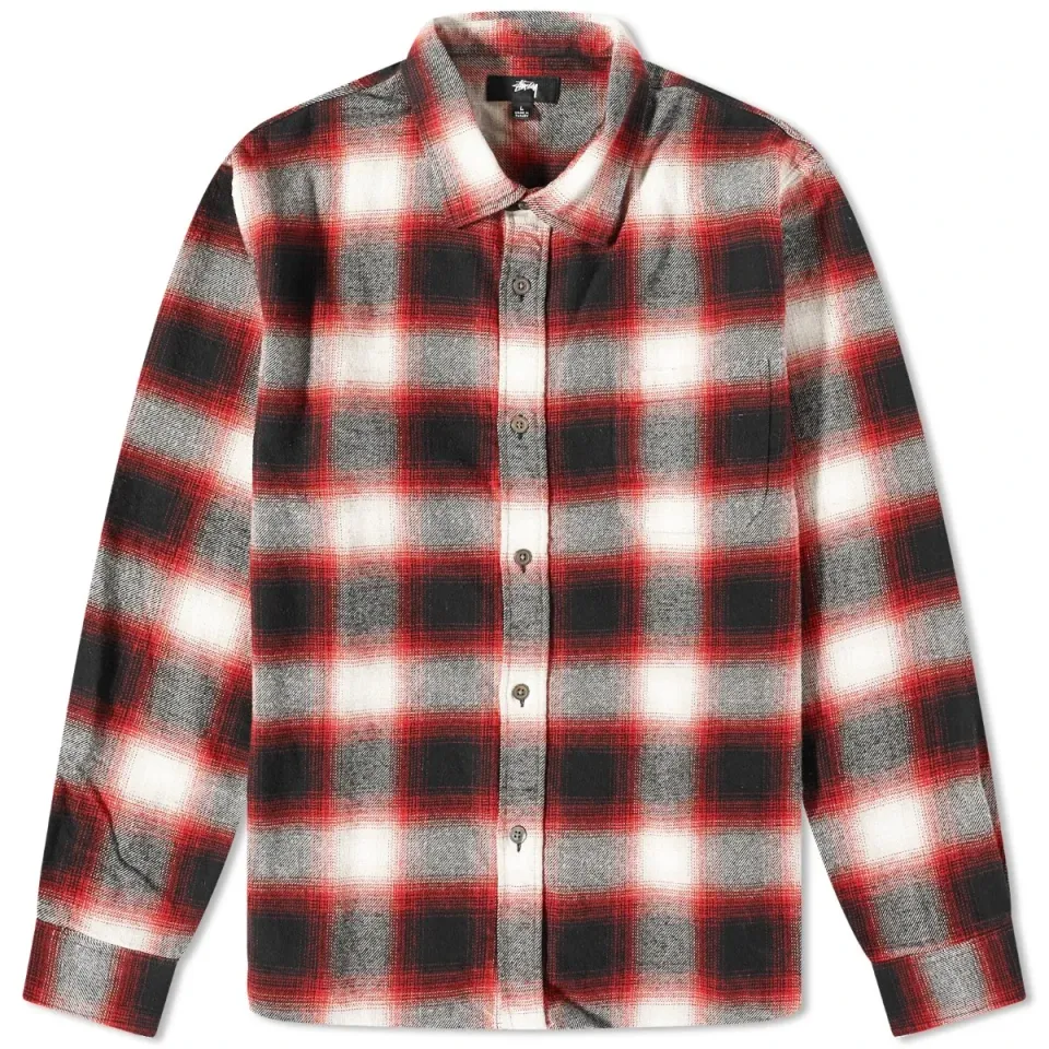 Bay Plaid Shirt