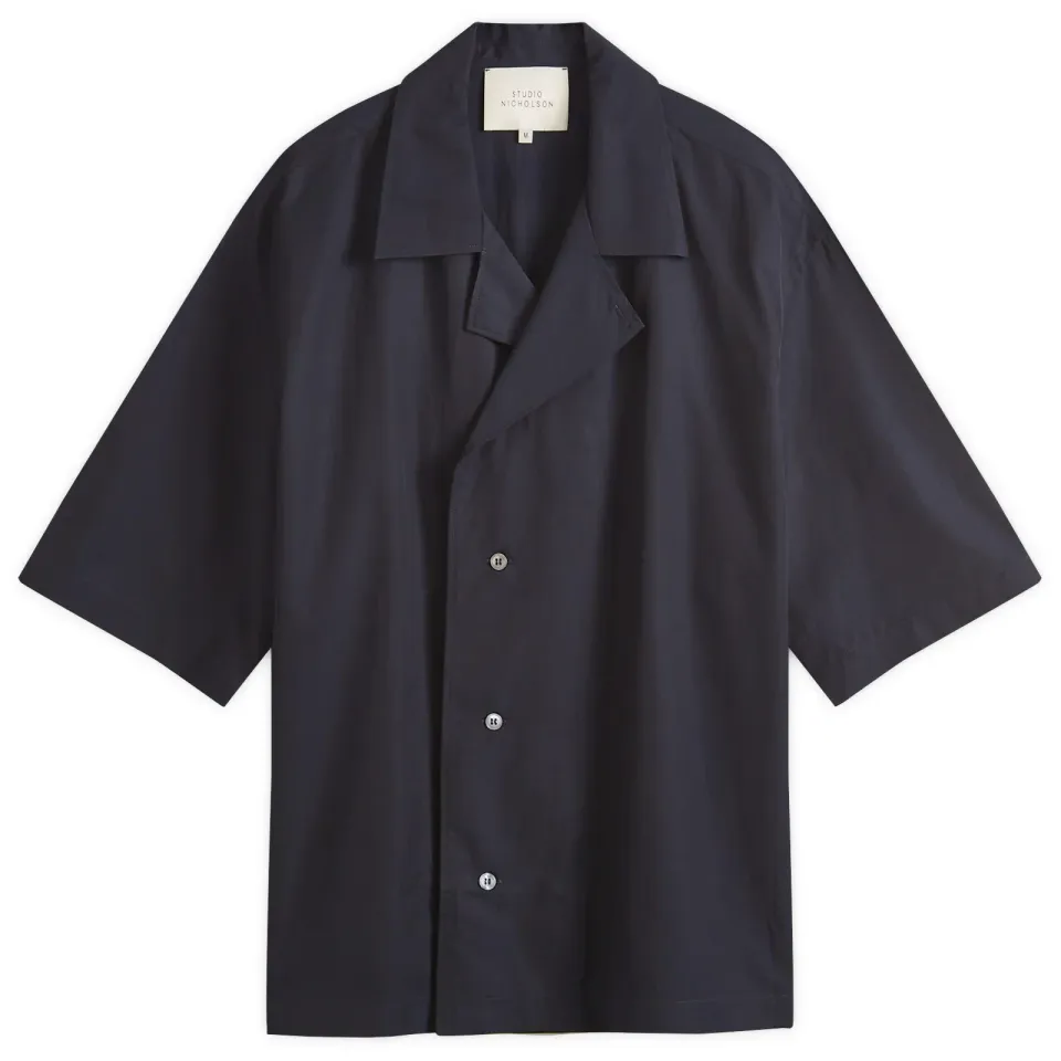 Boxy Vacation Shirt