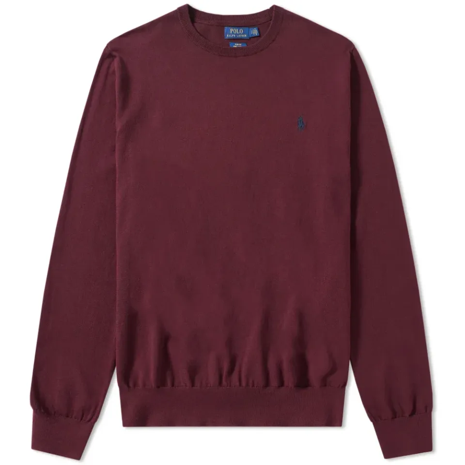 Classic Crew Knit