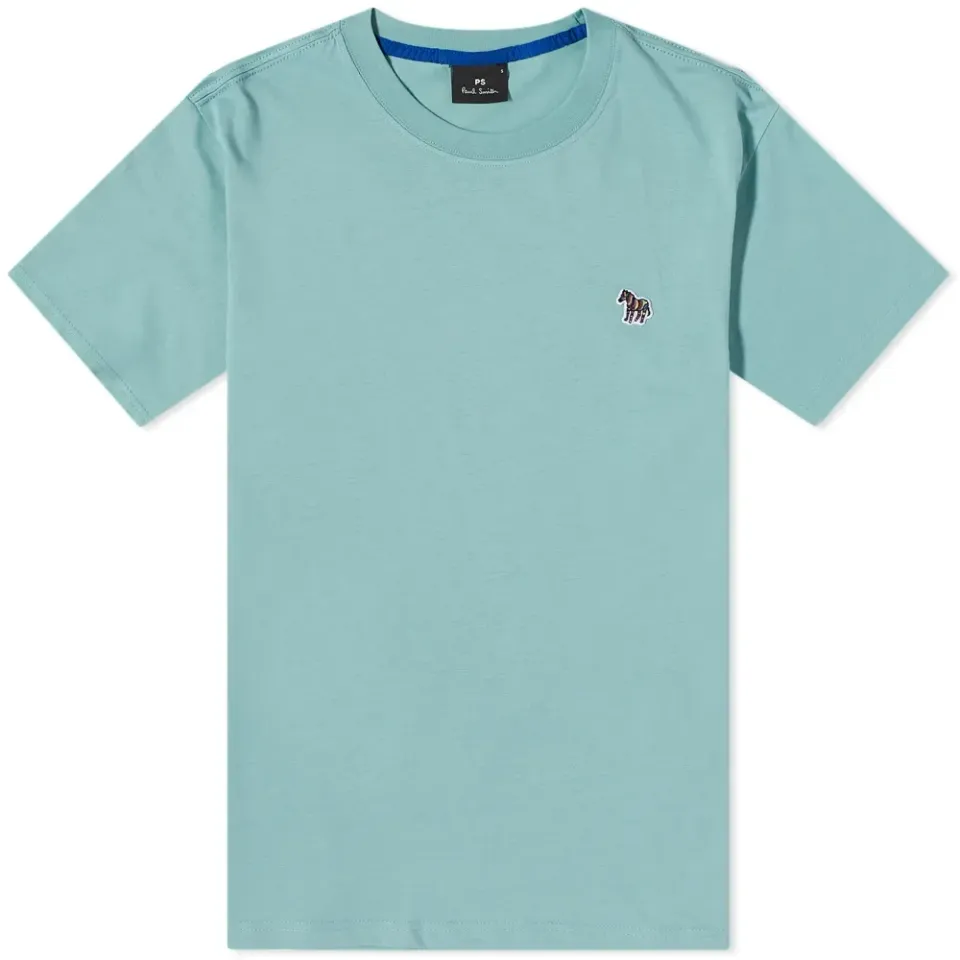 Zebra Logo T-Shirt