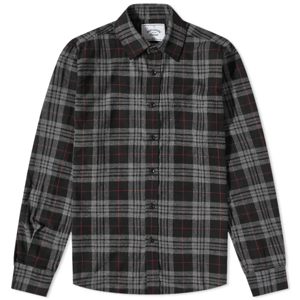 Attaka Flannel Check Shirt