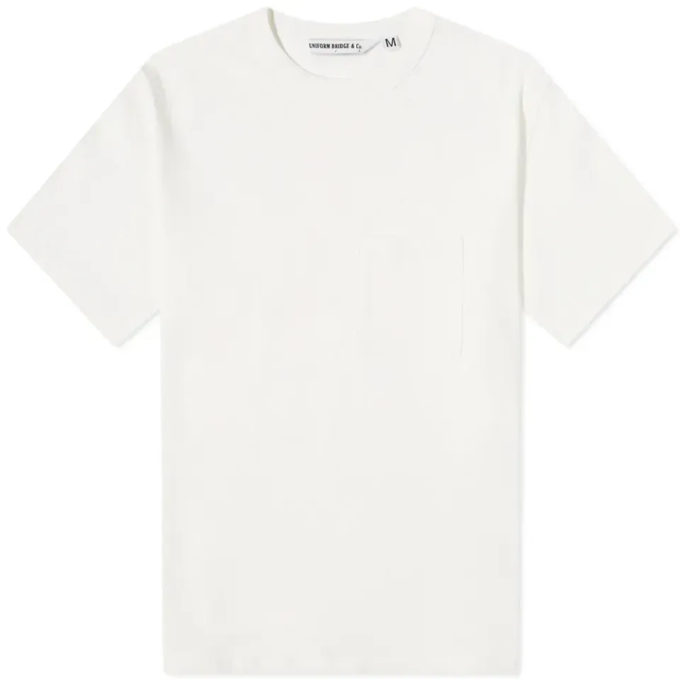 Oversized Pocket T-Shirt