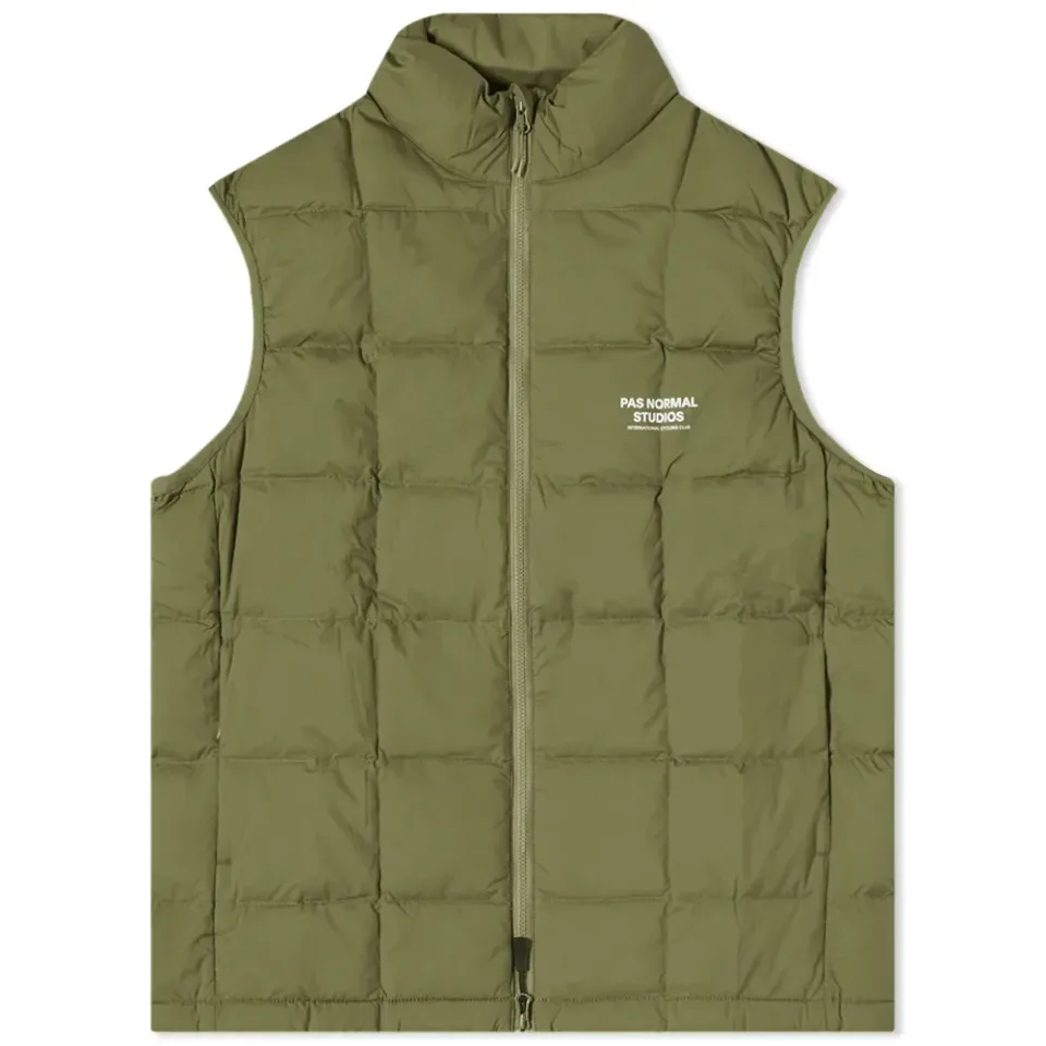 Escapism Down Vest