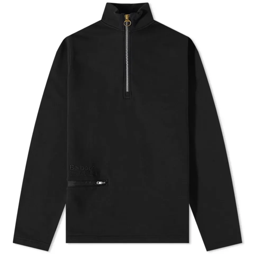 Gold Standard Flood Half Zip
