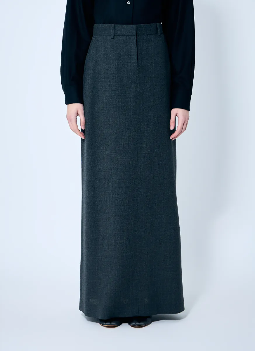 Roux Maxi Skirt
