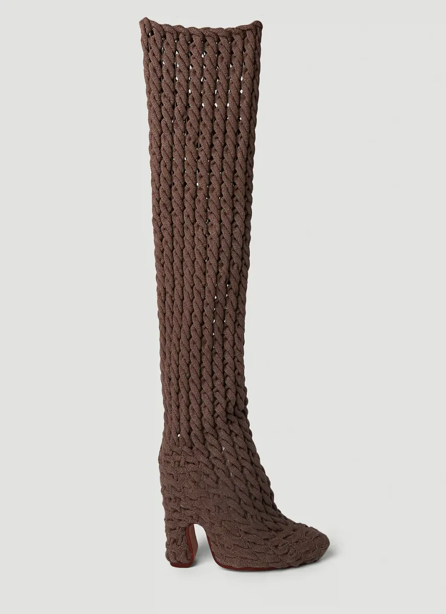 Minicable Boots