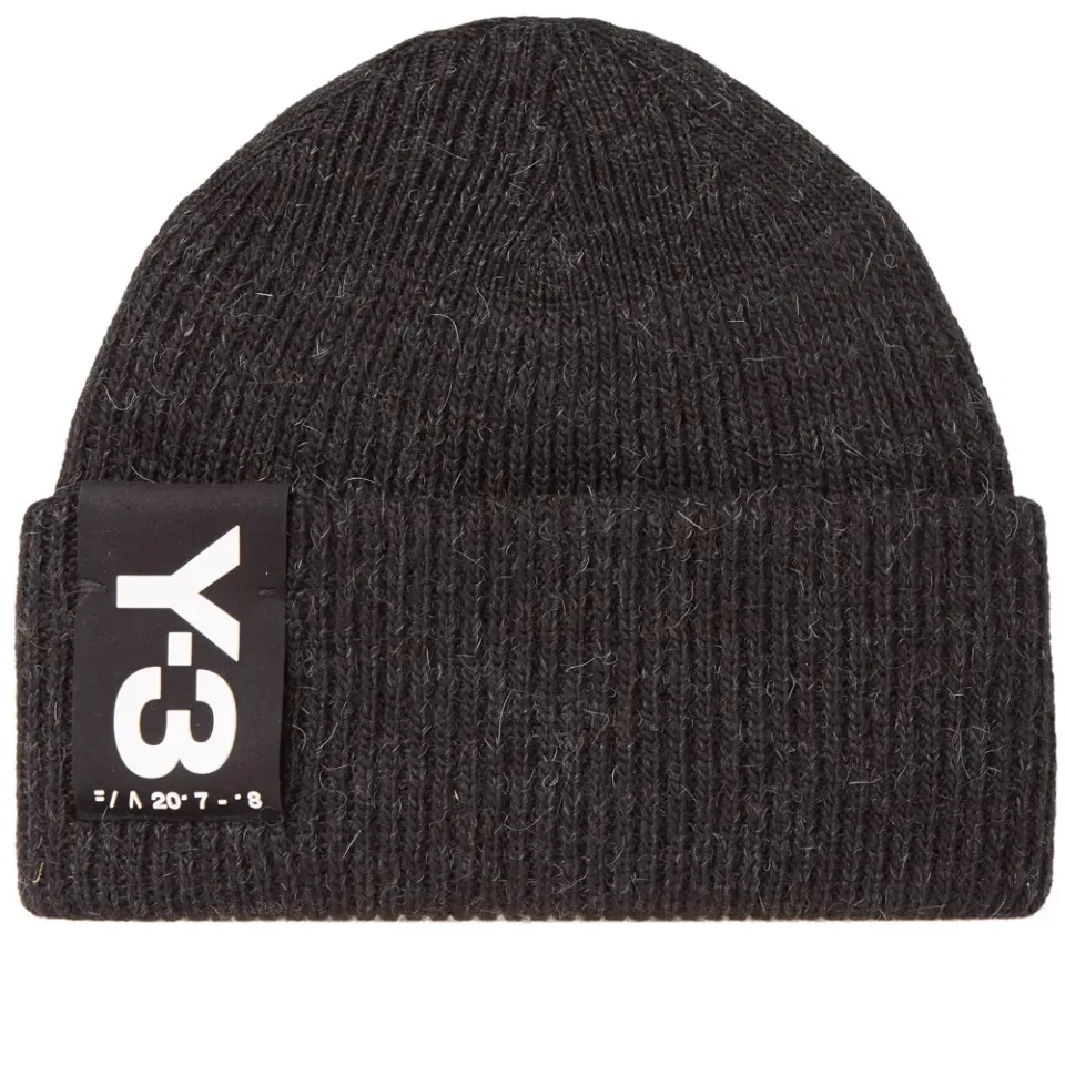 Badge Beanie