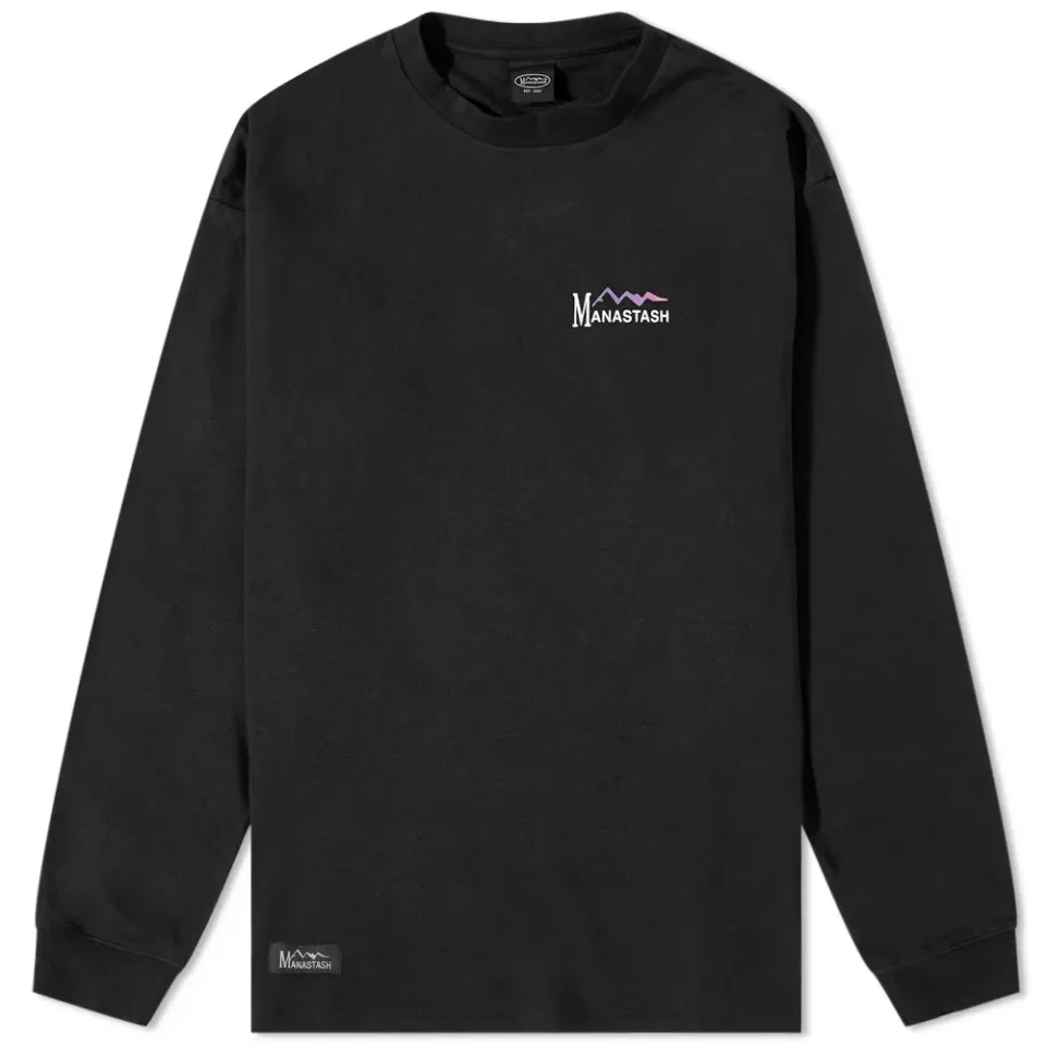 Long Sleeve Original Logo T-Shirt