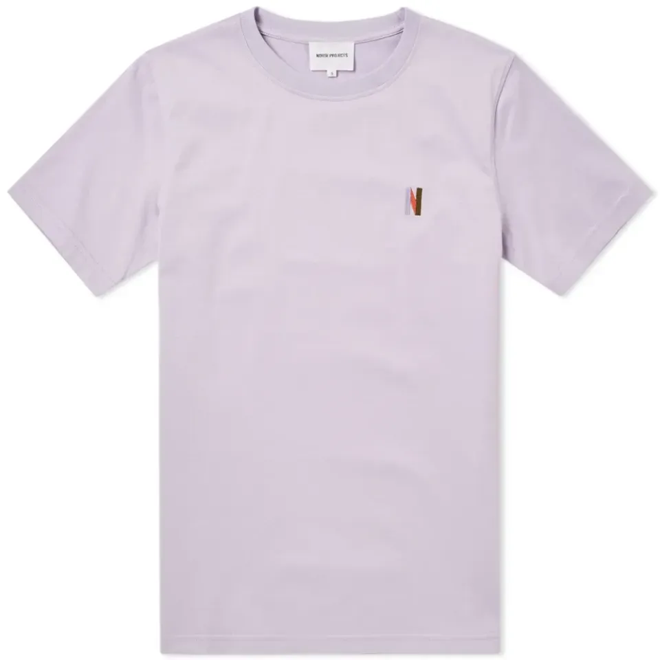 Niels Multi N Logo Tee