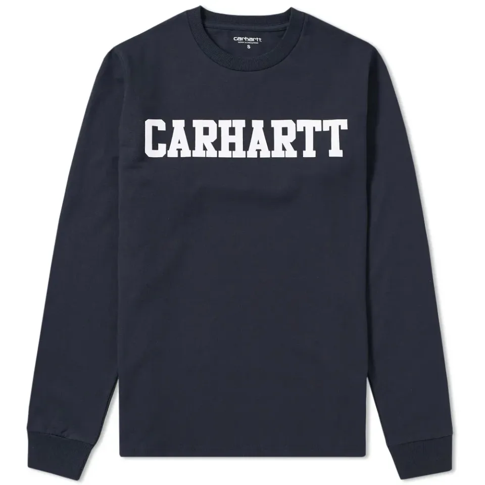 Long Sleeve College Tee