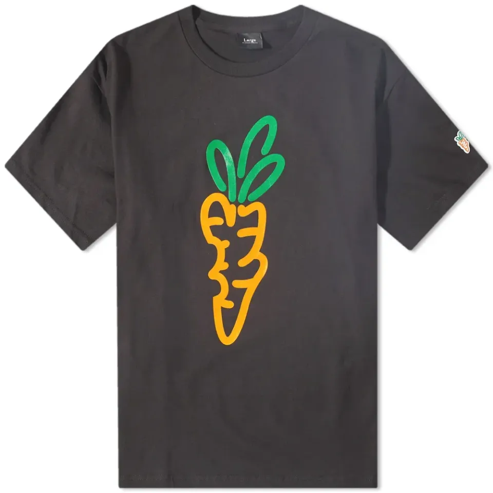 Signature Carrot T-Shirt