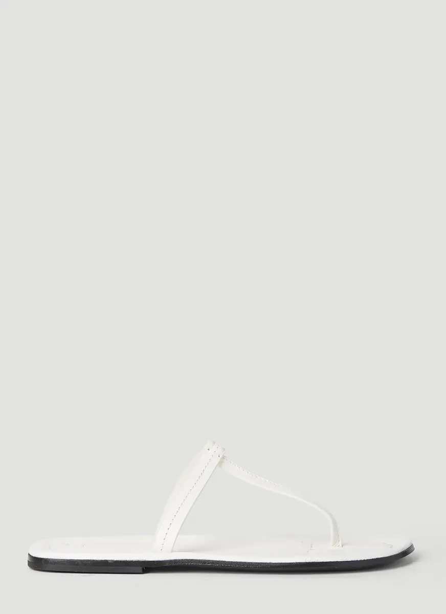 T-Strap Sandals