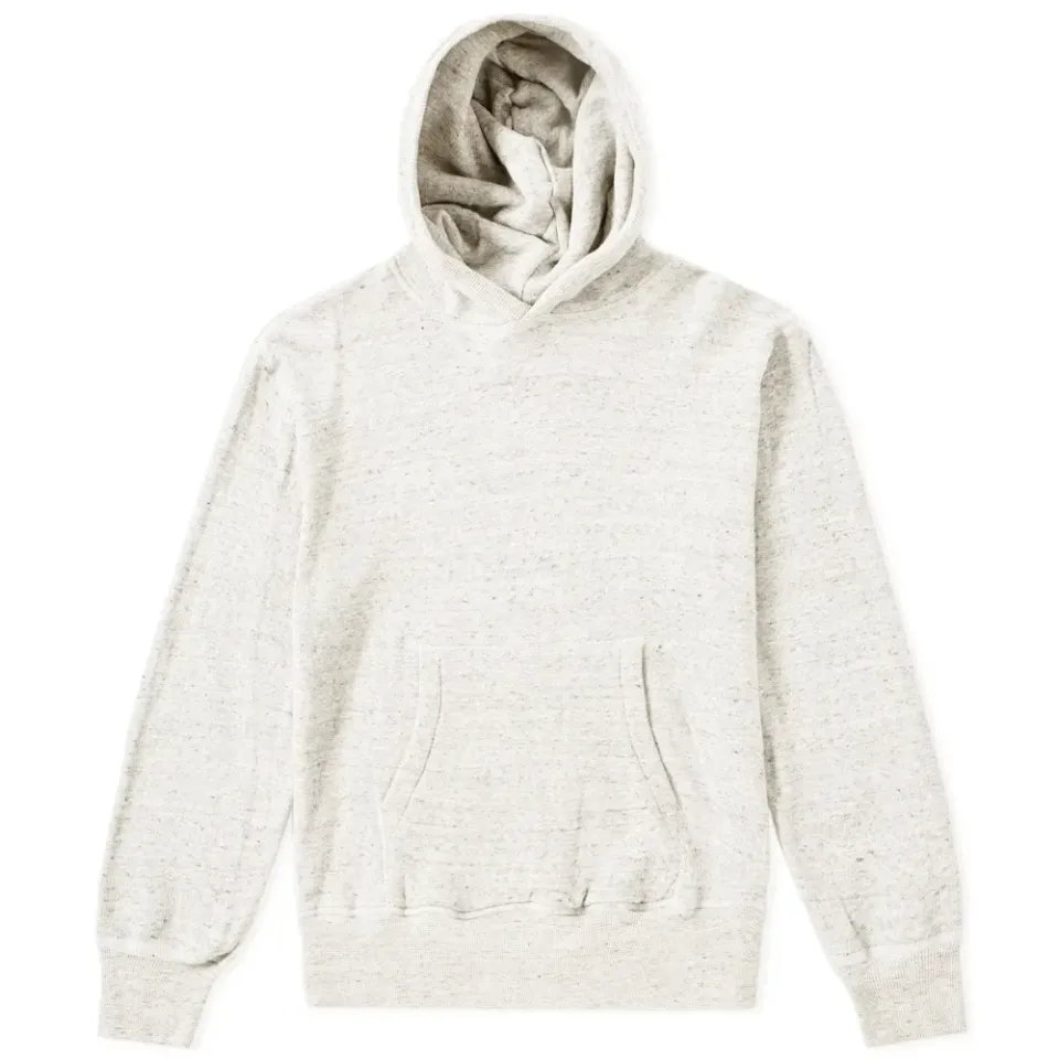 Pullover Parka