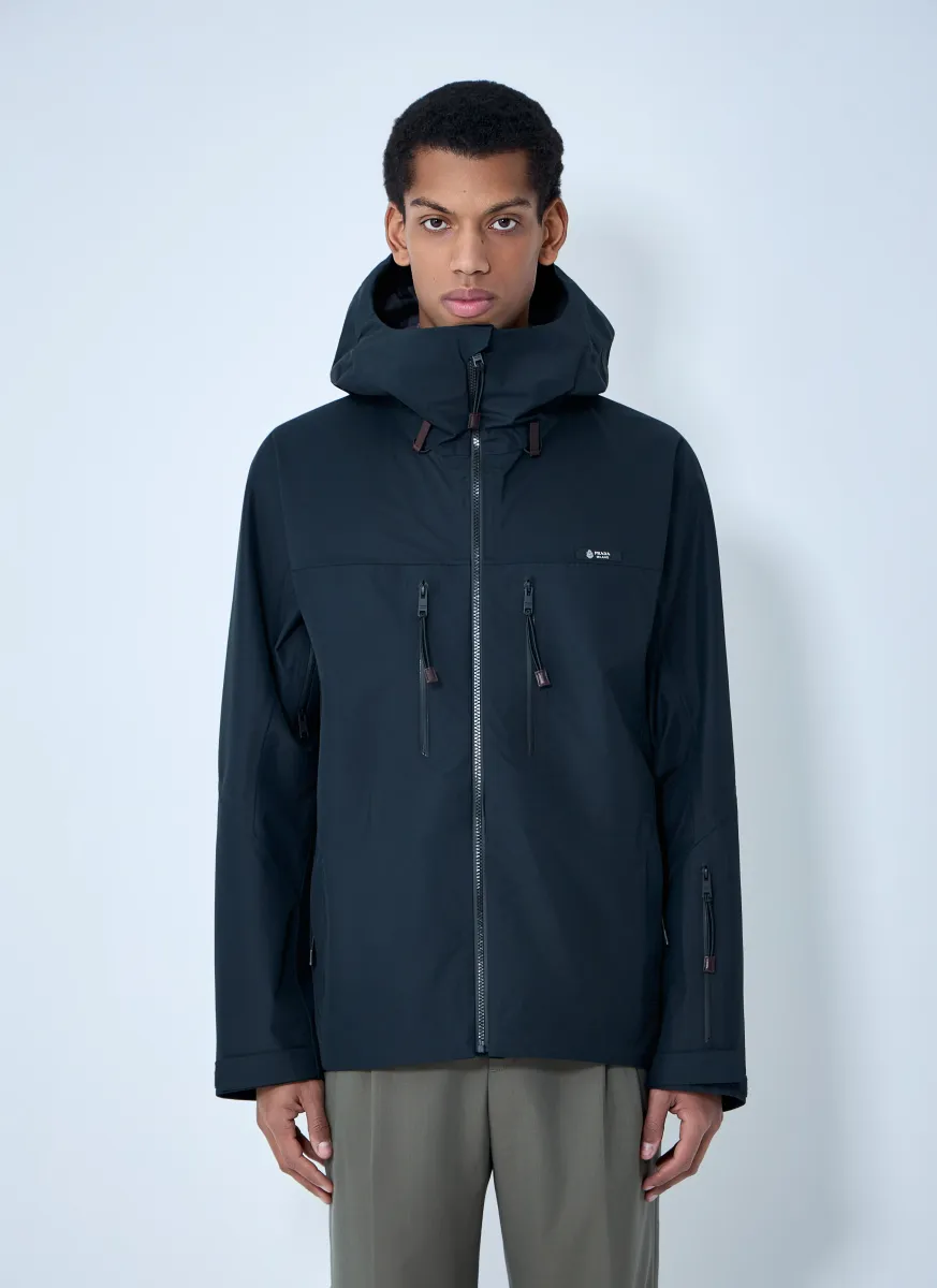 Technical Bomber Jacket