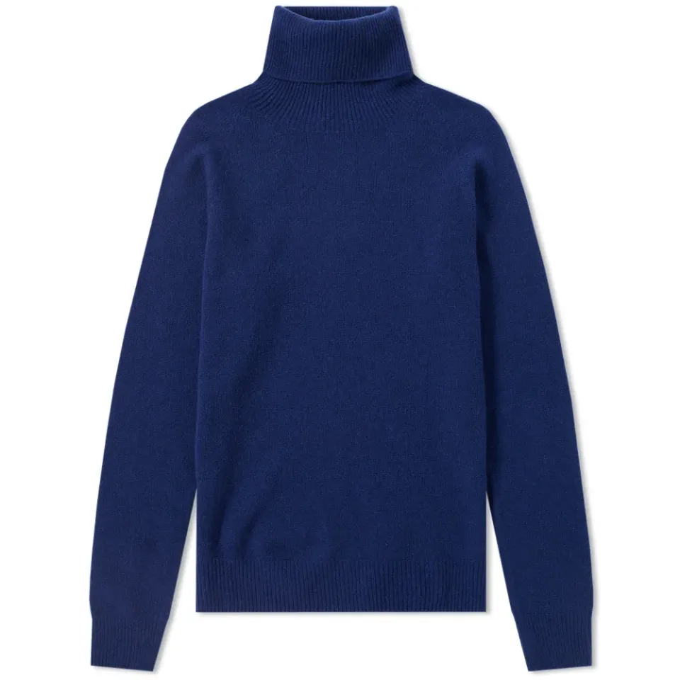 Agi Roll Neck Knit