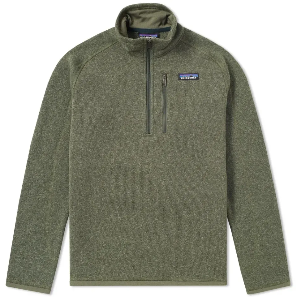 Better Sweater 1/4 Zip Jacket