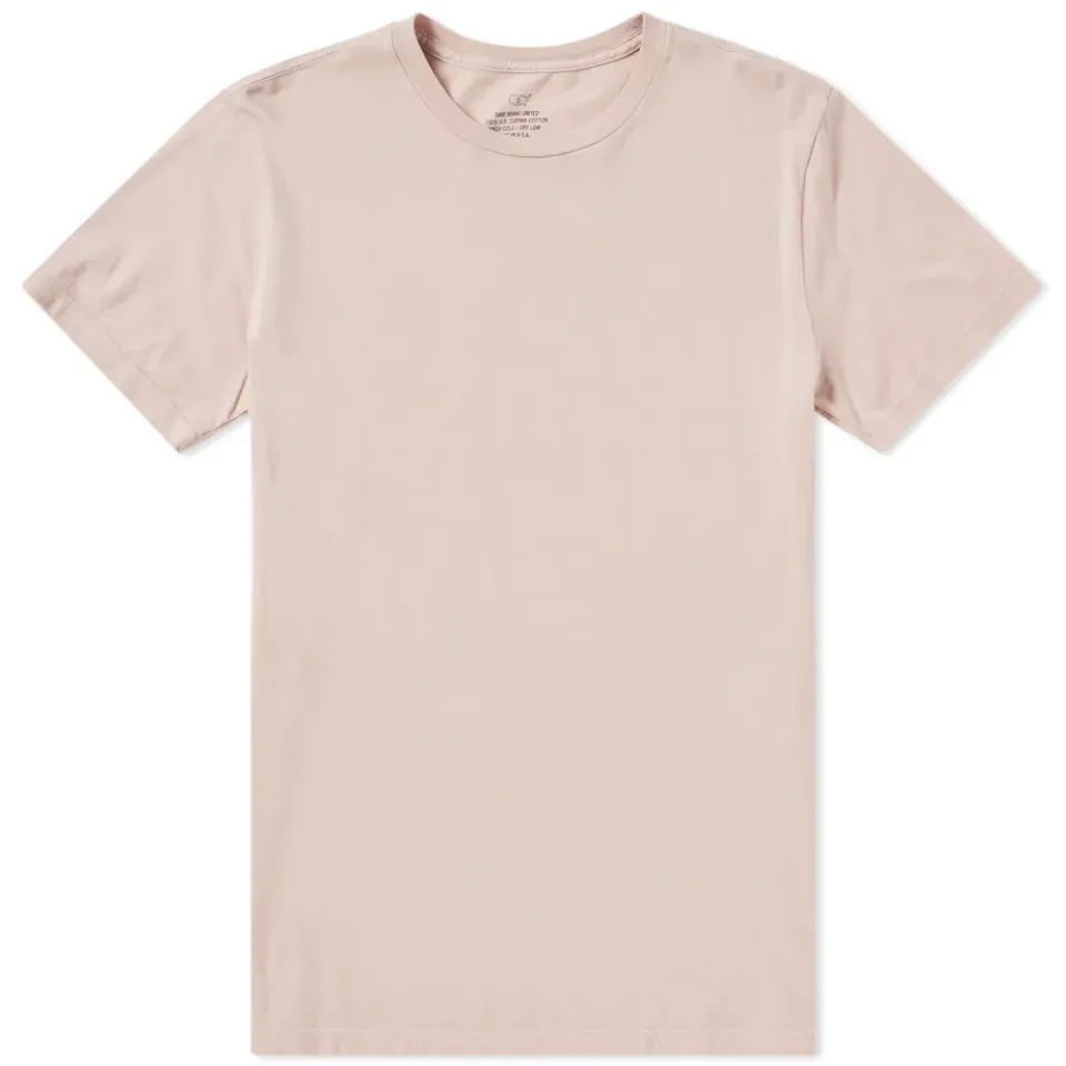 Supima Crew Tee