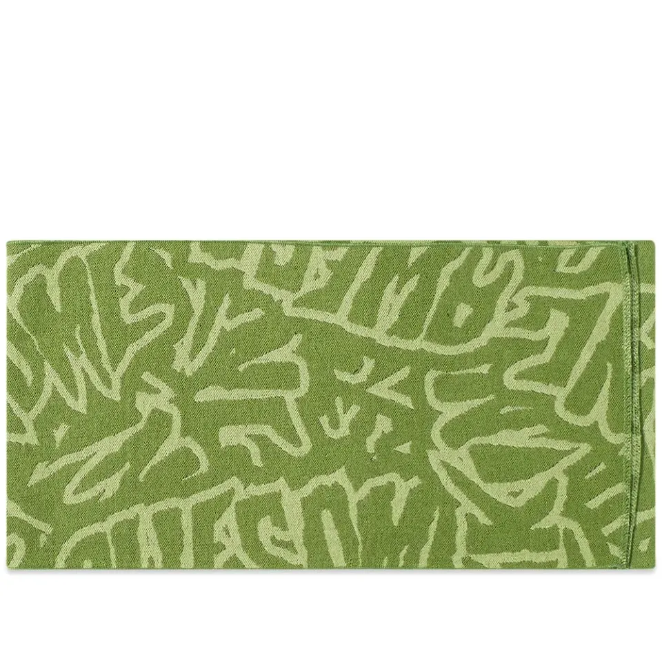 Sticker Stamp Scarf