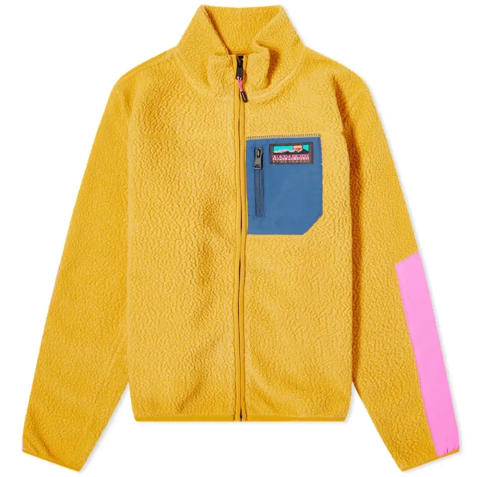 Rappel Zip Fleece