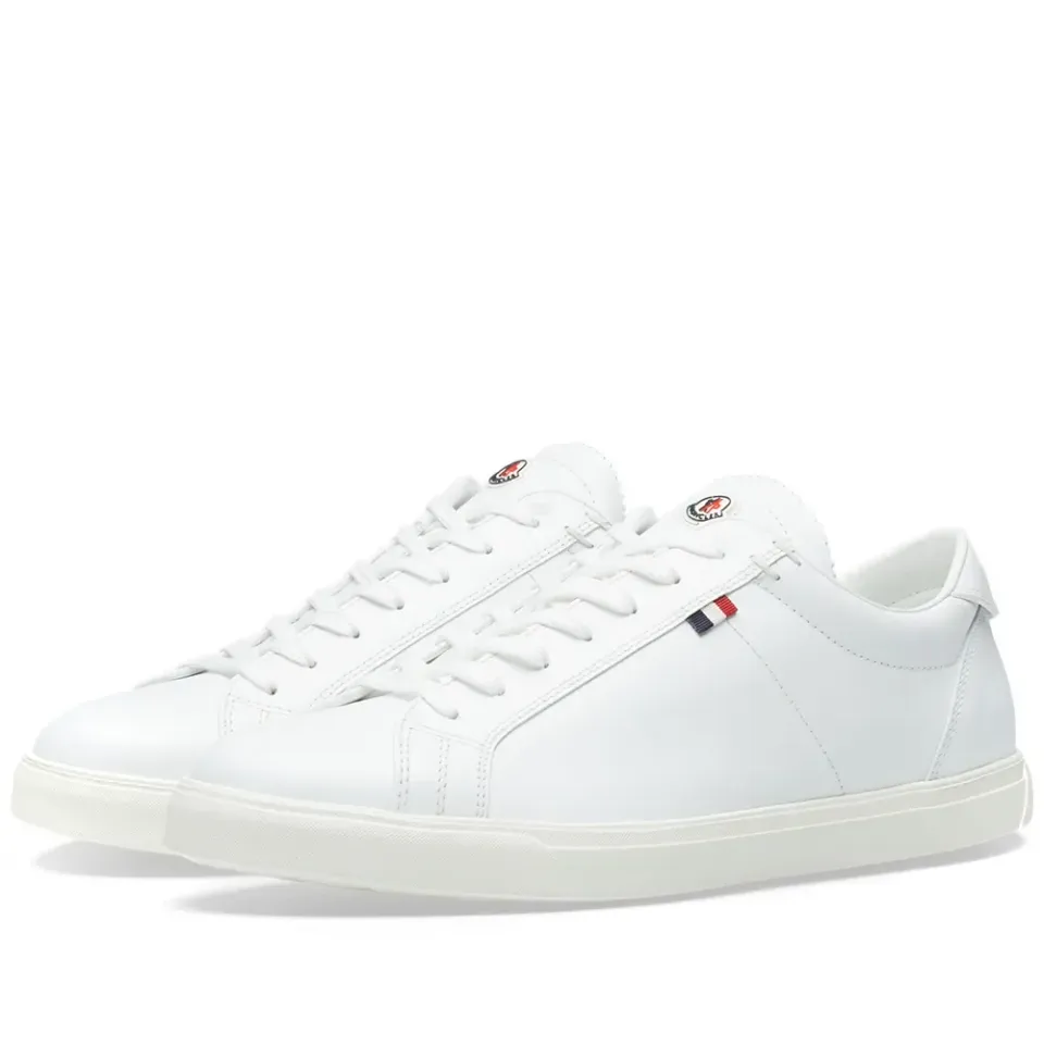 La Monaco Tricolour Tab Sneaker