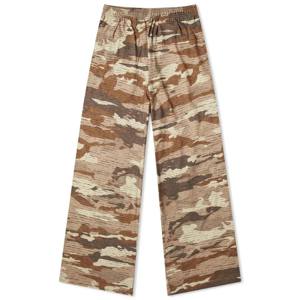 Fega U Stamp Military Pants