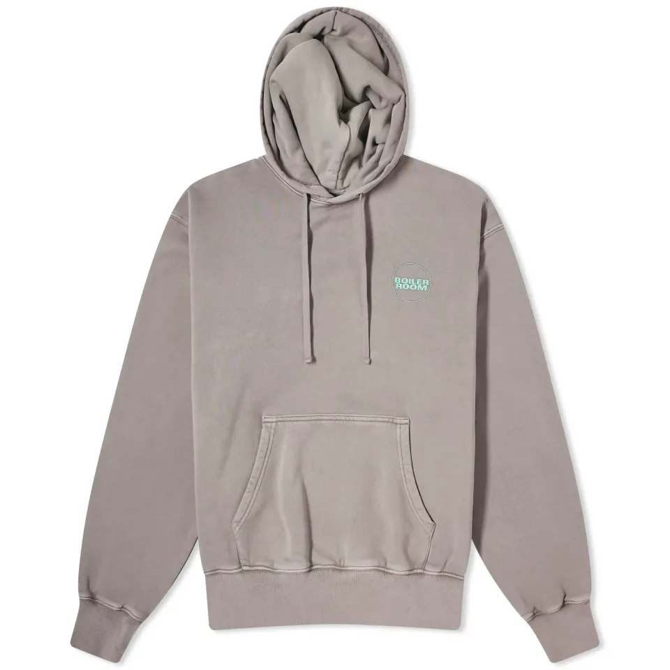 Core Logo Hoodie