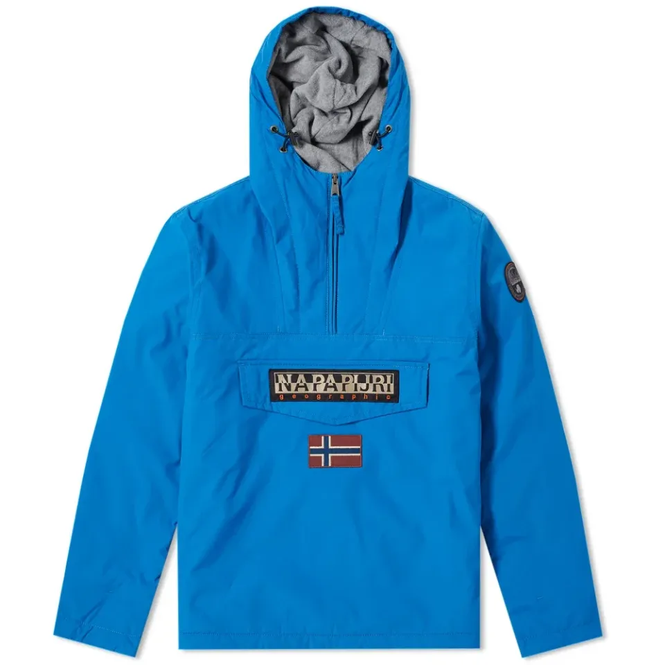 Rainforest Jacket
