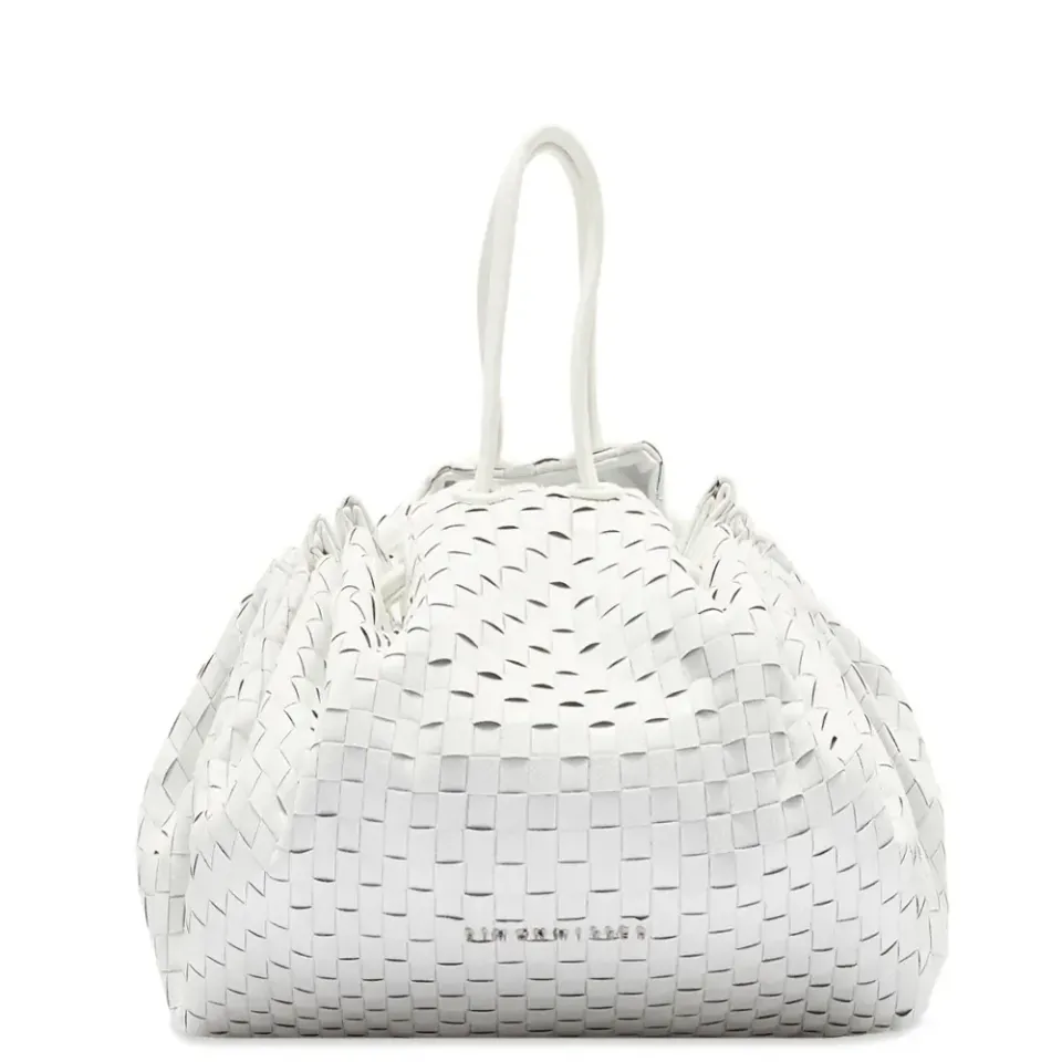 Vegan Scrunch Bag