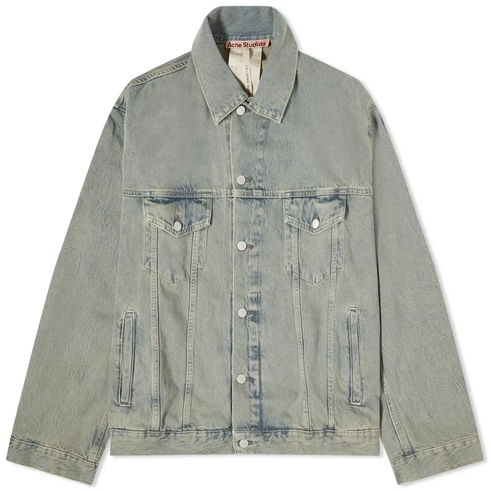 Kataya Denim Jacket