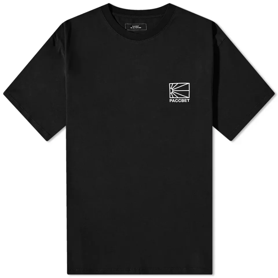 Small Sun Logo T-Shirt