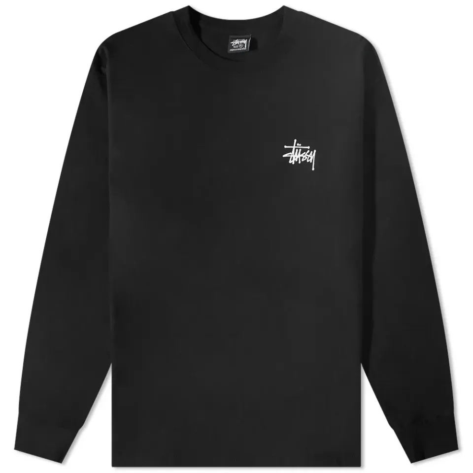 Basic Long Sleeve T-Shirt