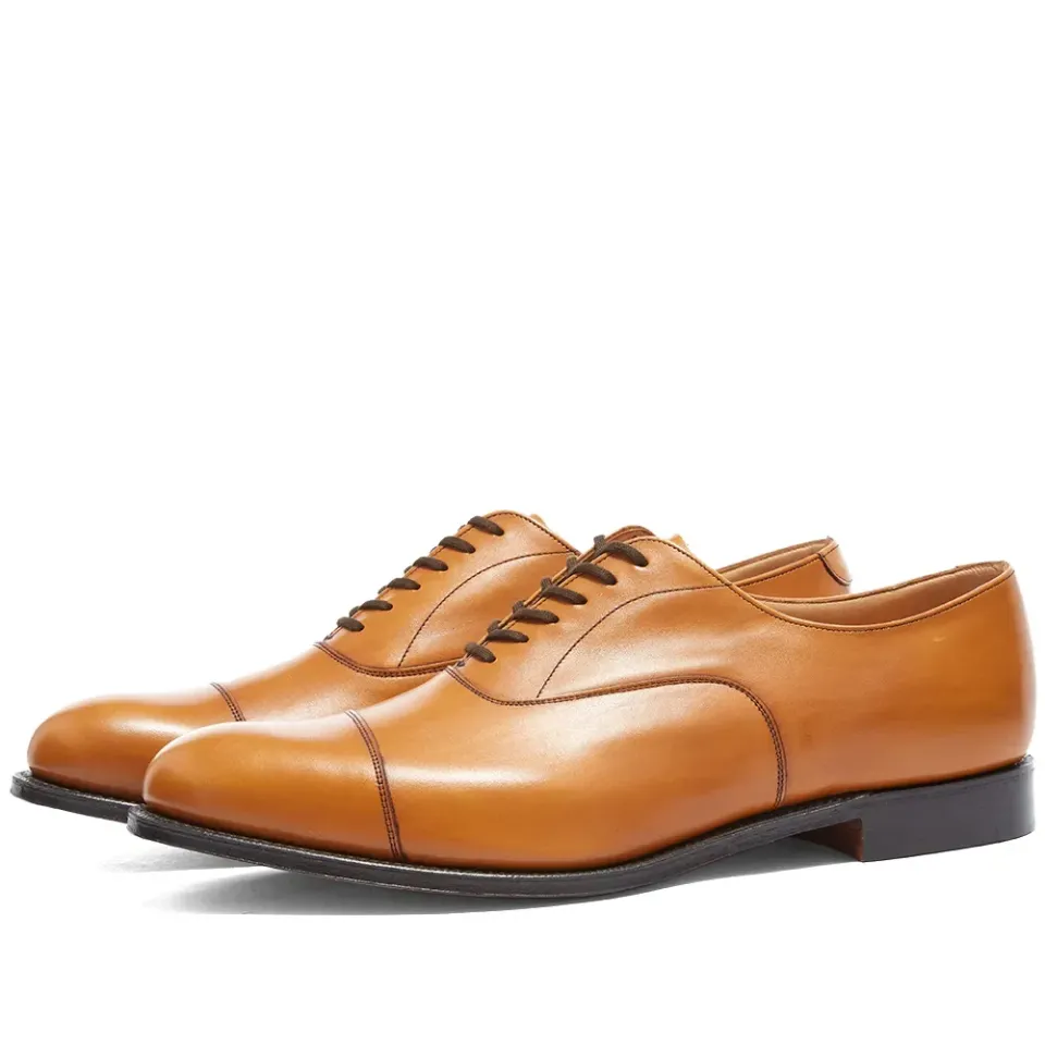 Church's Dubai Natural Calf Oxford Shoe