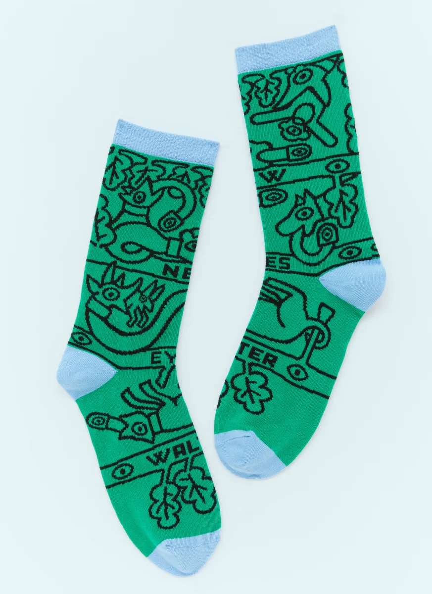 New Eyes Socks