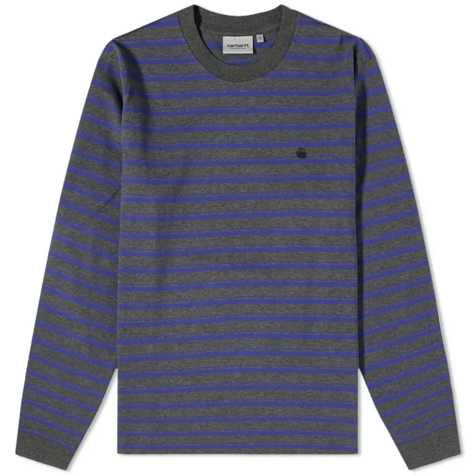 Long Sleeve Gleeson Stripe T-Shirt